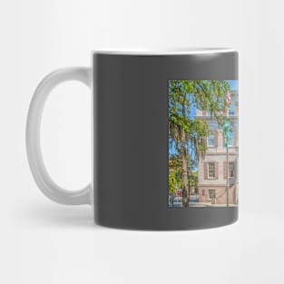 Juliette Gordon Low House Savannah Georgia Mug